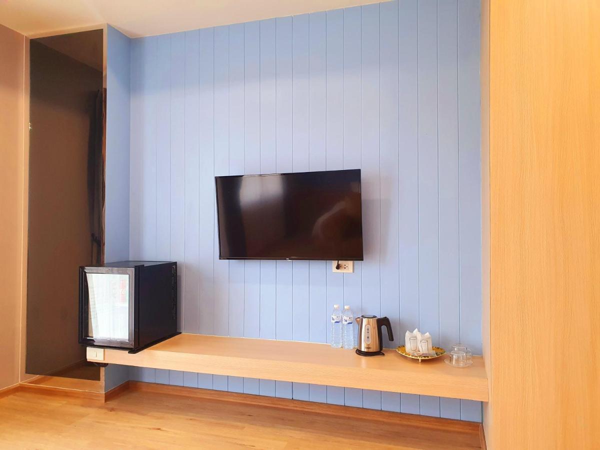צ'נטאבורי Usabai Riverside Boutique Hotel מראה חיצוני תמונה