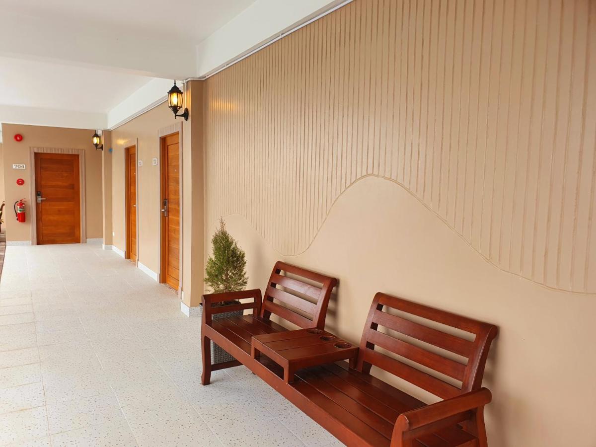 צ'נטאבורי Usabai Riverside Boutique Hotel מראה חיצוני תמונה
