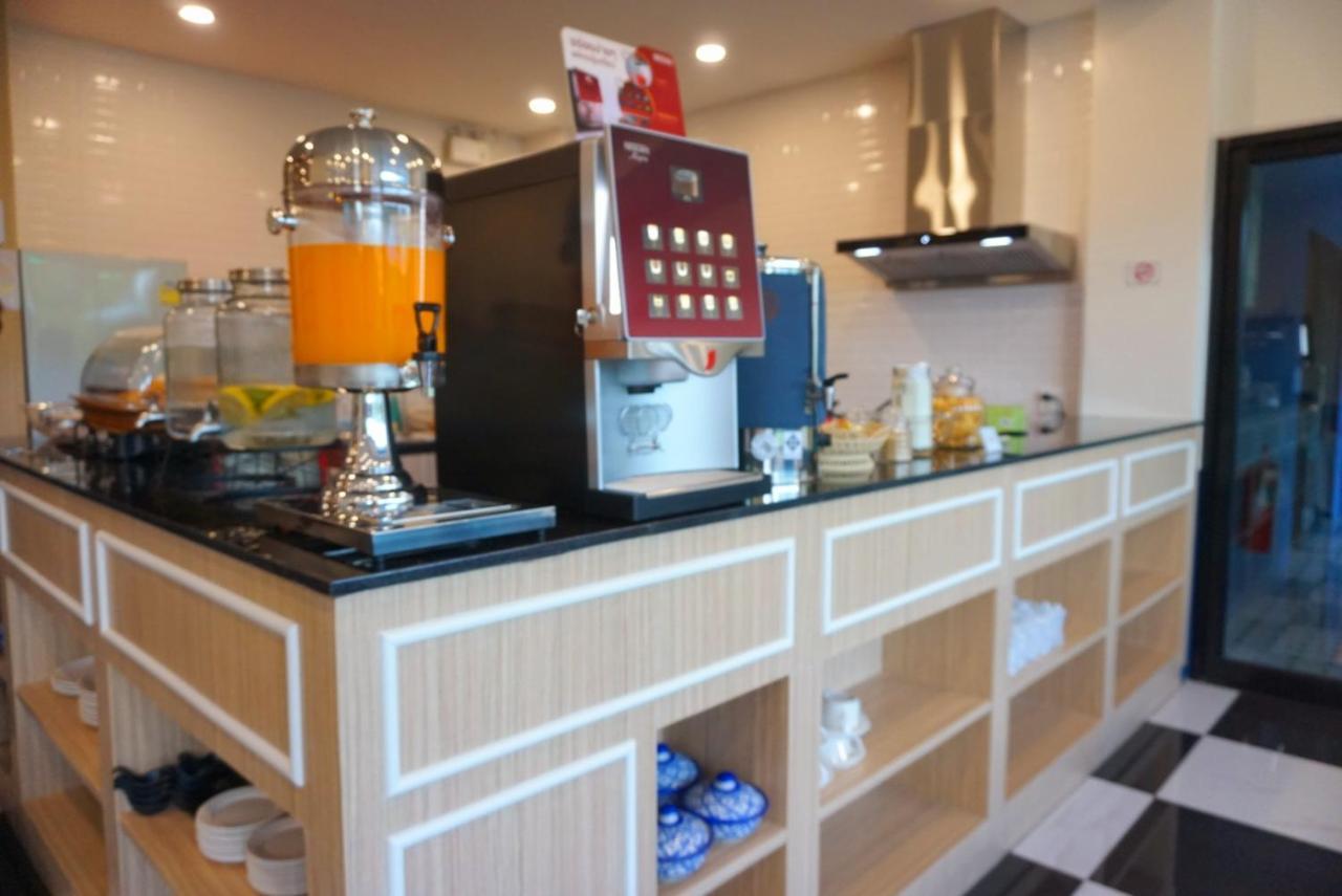 צ'נטאבורי Usabai Riverside Boutique Hotel מראה חיצוני תמונה