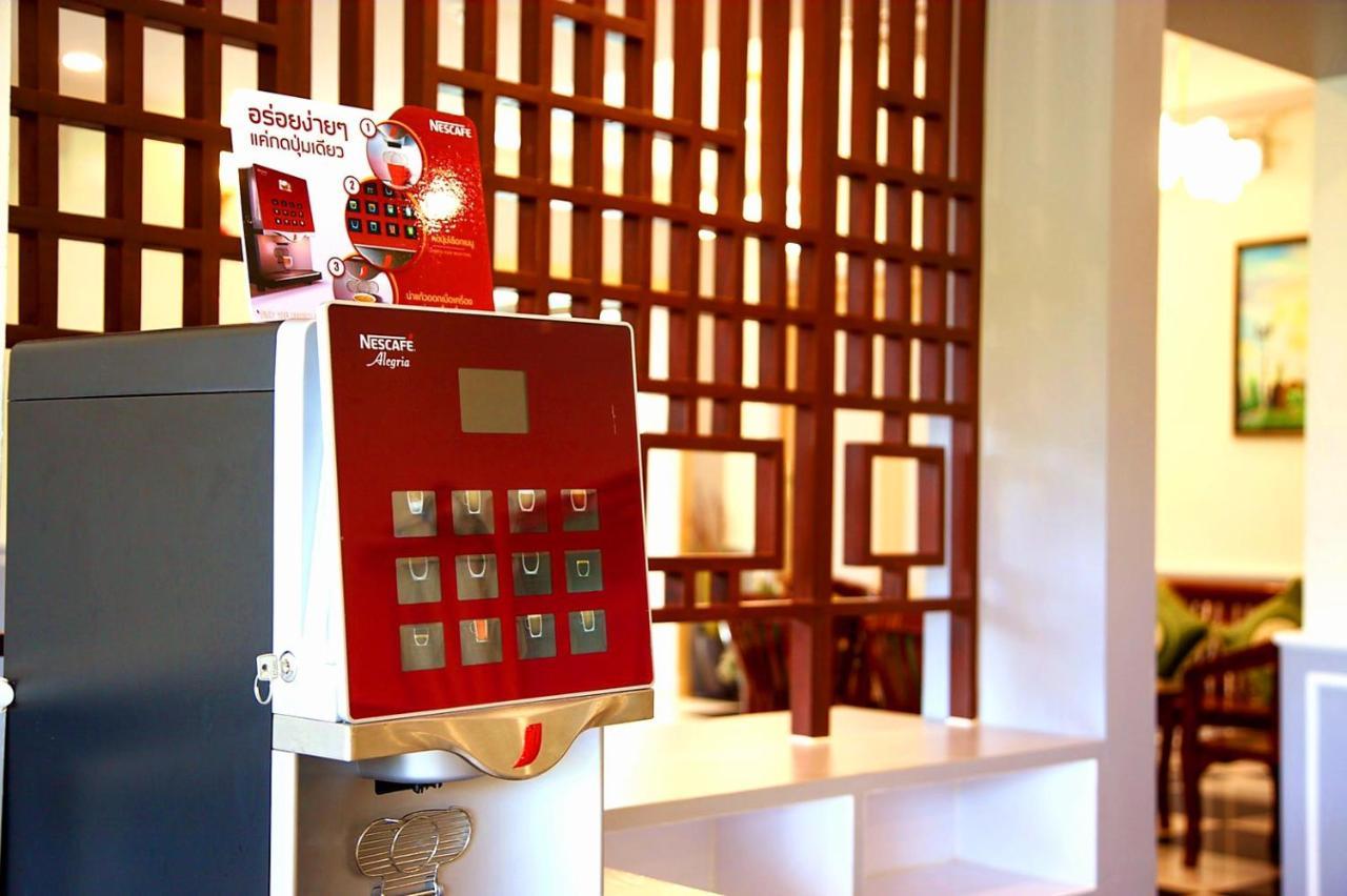 צ'נטאבורי Usabai Riverside Boutique Hotel מראה חיצוני תמונה