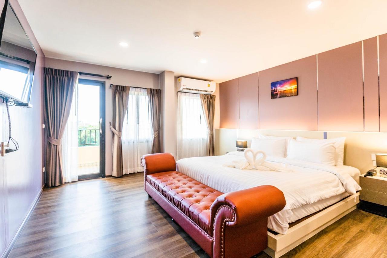 צ'נטאבורי Usabai Riverside Boutique Hotel מראה חיצוני תמונה