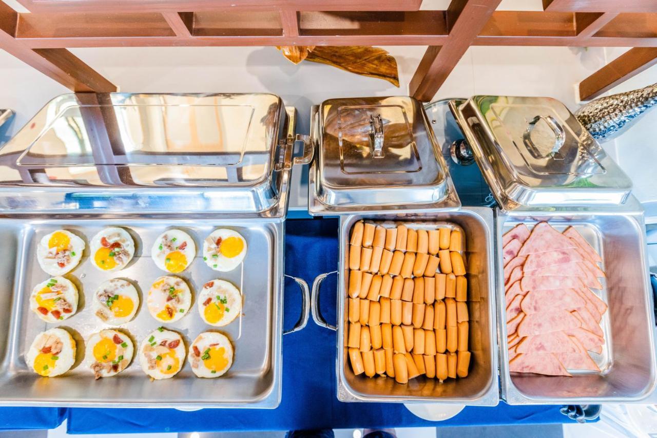 צ'נטאבורי Usabai Riverside Boutique Hotel מראה חיצוני תמונה