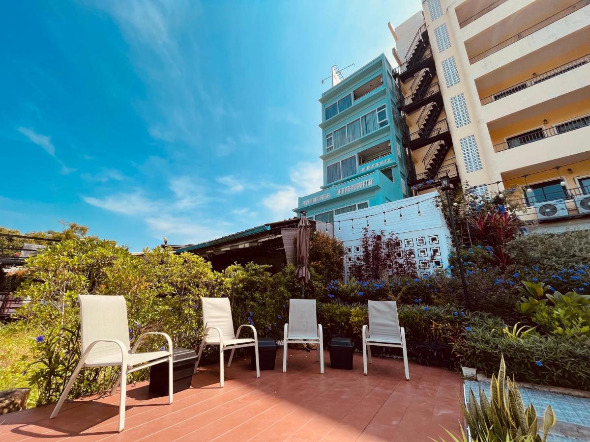 צ'נטאבורי Usabai Riverside Boutique Hotel מראה חיצוני תמונה