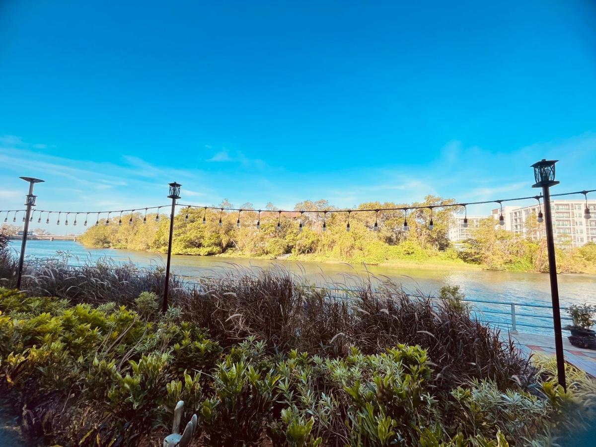 צ'נטאבורי Usabai Riverside Boutique Hotel מראה חיצוני תמונה