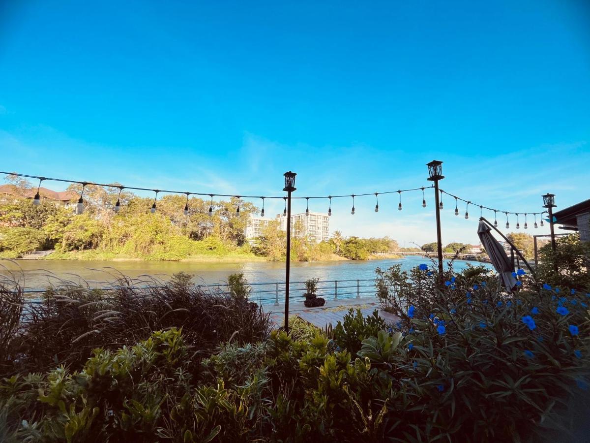 צ'נטאבורי Usabai Riverside Boutique Hotel מראה חיצוני תמונה