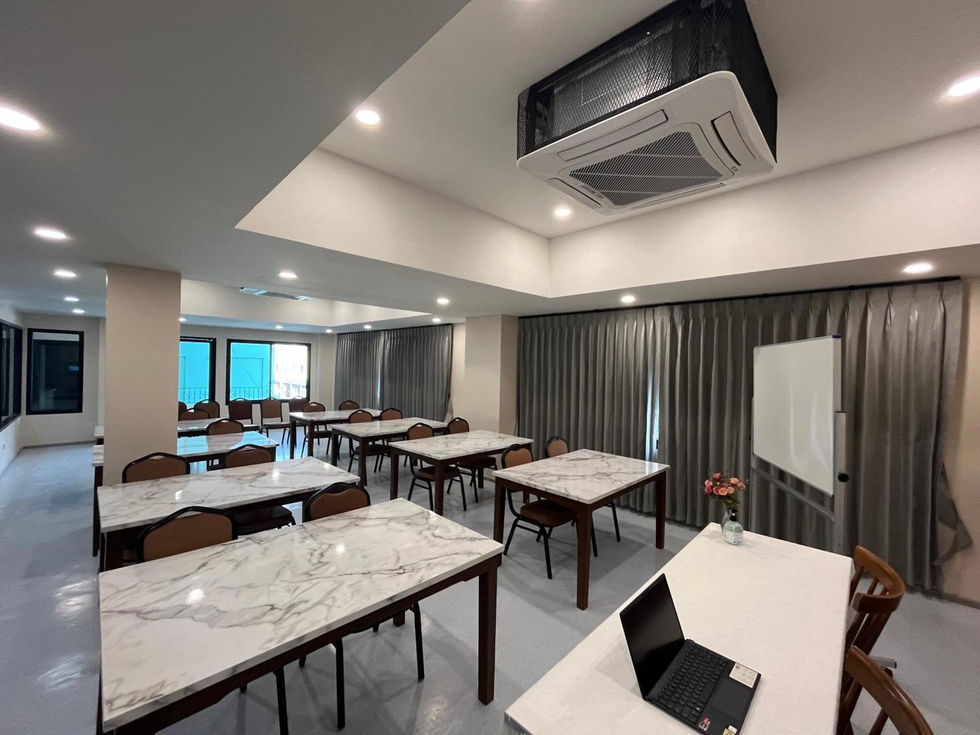 צ'נטאבורי Usabai Riverside Boutique Hotel מראה חיצוני תמונה