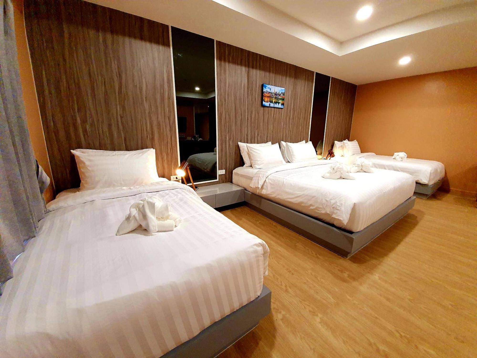 צ'נטאבורי Usabai Riverside Boutique Hotel חדר תמונה