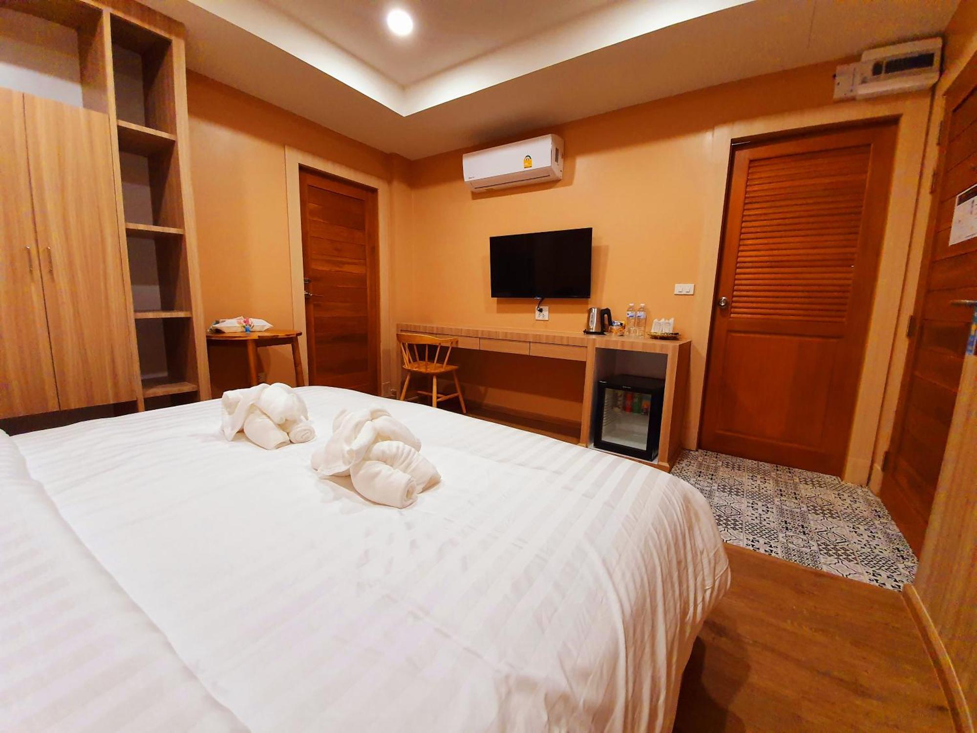 צ'נטאבורי Usabai Riverside Boutique Hotel חדר תמונה