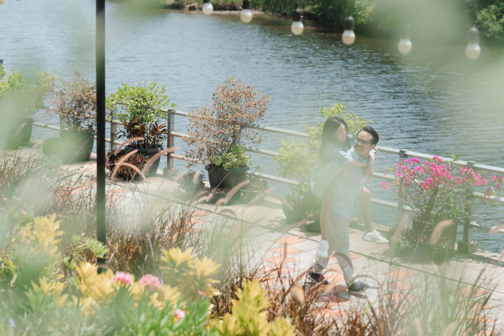 צ'נטאבורי Usabai Riverside Boutique Hotel מראה חיצוני תמונה